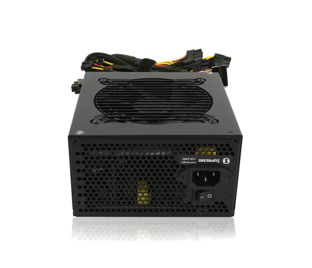 SilentiumPC Supremo L2 550W 80 Plus Gold - 308095 - zdjęcie 4
